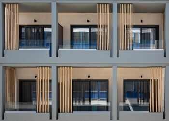 Nuvia UrbanStay Piraeus Apartments