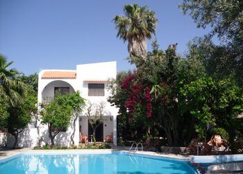 Oasis Hotel & Bungalows Rhodes