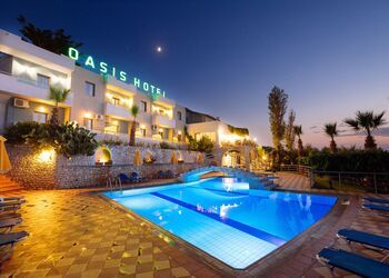 Oasis Hotel Scaleta Rethymno