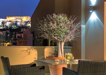 O&B Athens Boutique Hotel