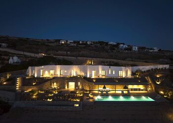 Olithos Villas Paros