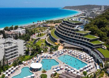 Olympic Palace Resort Hotel & Convention Center