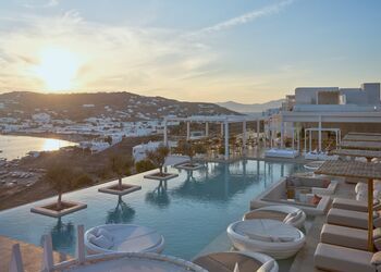 Once in Mykonos Luxury Resort – Designed for Adults