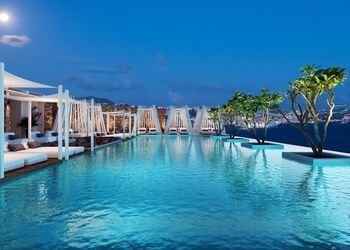 Once in Mykonos Luxury Resort