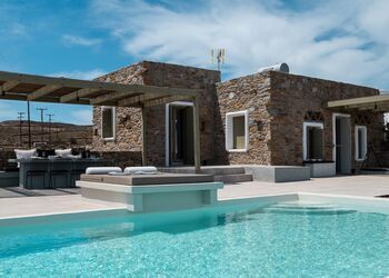 Onos Luxury Villas Kythnos