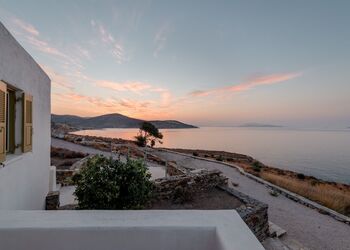 Panasea Villa Naxos