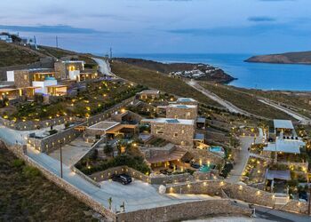 Panormos Bay Suites