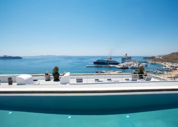 Pasithea Villas Mykonos