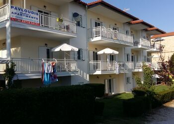 Pavloudis Apartments Chalkidiki