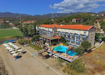 Pebble Beach Hotel Lesvos