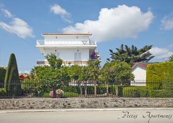Pettas Apartments Zakynthos