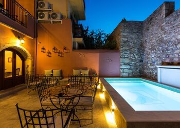 Phaedra Suites Rethymno