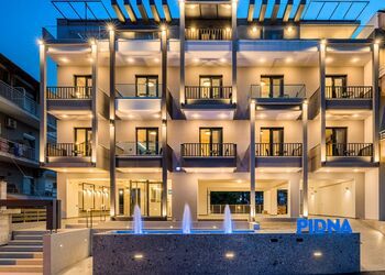 Bemyguest Comfort Pidna Hotel