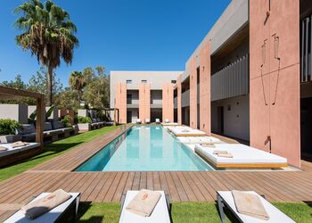 Pilot Amphora Boutique Hotel - Adults Only