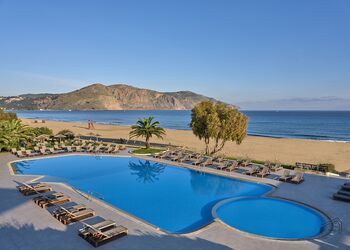 Pilot Beach Hotel Chania