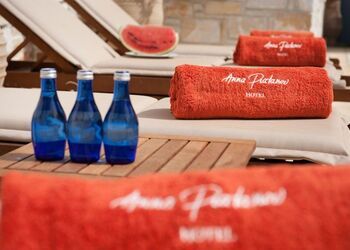 Anna Platanou Hotel Paros