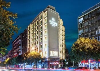 Imperial Plus | Urban Smart Hotel Thessaloniki