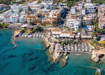Porto Greco Village Beach Hotel Crete
