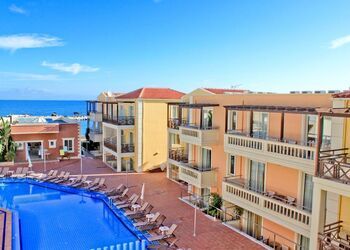 Porto Kalamaki Hotel Apartments Crete