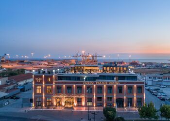 Porto Palace Hotel Thessaloniki