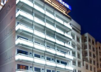 Poseidon Athens Hotel