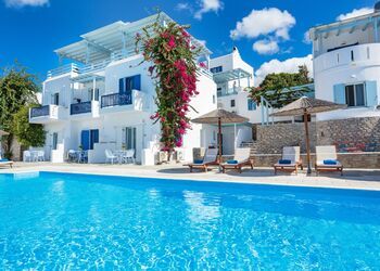 Pyrgaki Hotel Paros