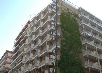 Queen Olga Hotel Thessaloniki
