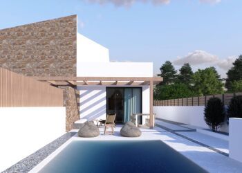 Rastoni Villas by Aegean Houses