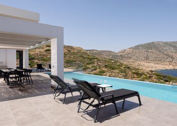 Rock Bay Villas Crete