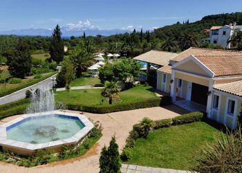 Rebecca's Village Corfu