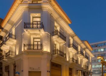 The Residence Aiolou Suites & SPA