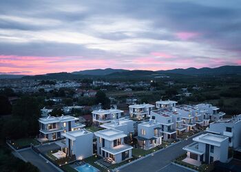 Nefeli & Nefeli Luxury Residential Complexes