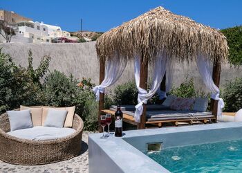 Rock Villas Santorini