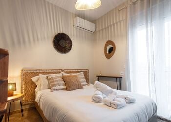 Sand Beige Apartment