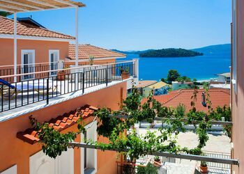 San Lazzaro Apartments Lefkada