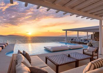 Villa Santa Esmeralda Mykonos