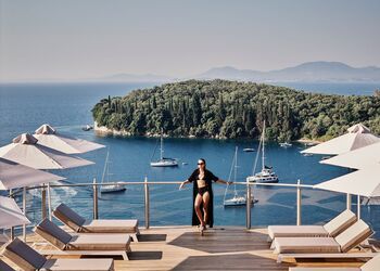 San Antonio Corfu Resort