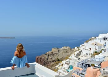 Santorini Paradise Cave Houses