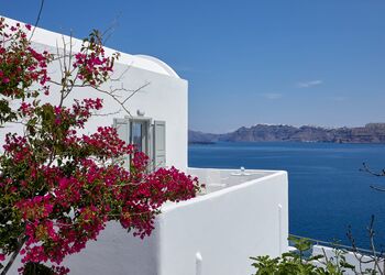 Santorini View Hotel