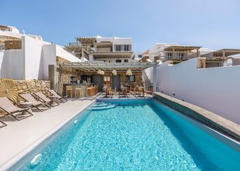 Sea Rock & Sky Private Residence