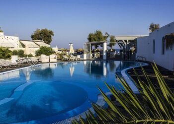 Sea View Beach Hotel Santorini