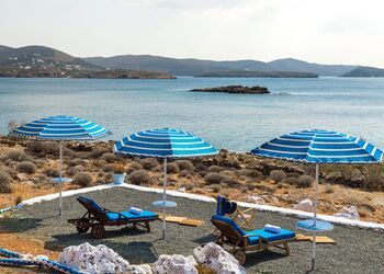 Sea View Studios Syros
