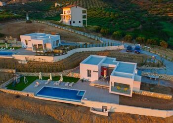 Sea View Villas Crete