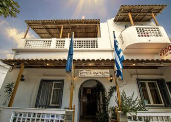 Semiramis Guesthouse Milos