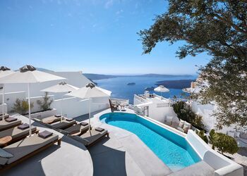 Senses Suites Santorini