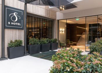 S Hotel Boutique Thessaloniki