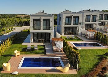 Soleado Luxury Villas Halkidiki