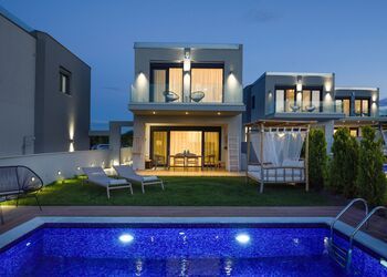 Soleado Luxury Villas Halkidiki