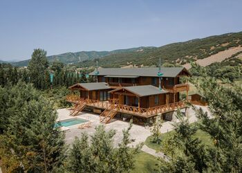 Styga Chalet Kalavryta