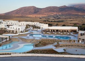 Summer Senses Luxury Resort Paros